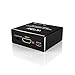VICTONY 4K x 2K HDMI to HDMI and Optical TOSLINK SPDIF + 3.5mm Stereo Audio Extractor Converter HDMI Audio Splitter Adapter(HDMI Input, HDMI + Digital / Analog Audio Output) (Black)