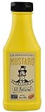 Sir Kensington's Yellow Mustard Squeeze Bottle -- 14 oz - 2 pc
