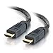 C2G 41192 Pro Series HDMI Cable, Plenum CMP-Rated, Black (35 Feet, 10.66 Meters)