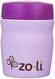 ZoLi Dine Vacuum Insulated Food Jar - Purple - 12 oz
