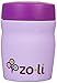 ZoLi Dine Vacuum Insulated Food Jar - Purple - 12 oz