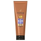 Pantene Pro-V Truly Relaxed Hair Oil Crème Moisturizer, 8.7 FL OZ (Pack of 3)