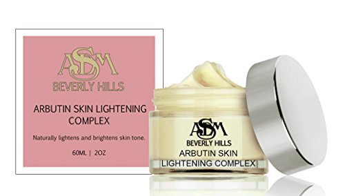 ASDM Beverly Hills Arbutin Skin Lightening Complex, 2 Ounce