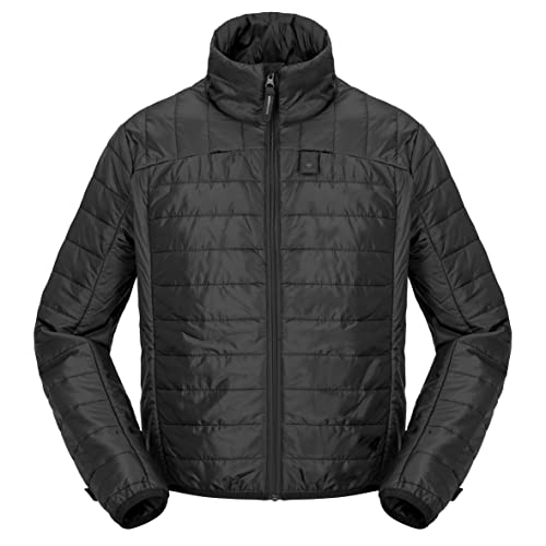 SPIDI Motorcycle Underwear Thermo Liner, Extreme Black, Size: 3XL