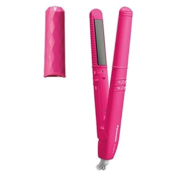 panasonic straightener and curler