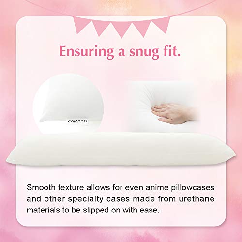 COMODO Original High Class Body Pillow CMD9150 Dakimakura Pillow for Anime and Maternity [Made in Japan] (60 x 20 inch (150cm x 50cm)) - Thumbnail 4