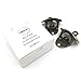 Wall Mount Bottle Opener, 2 PACK Vintage Style Beer Bottle Opener by Latomex