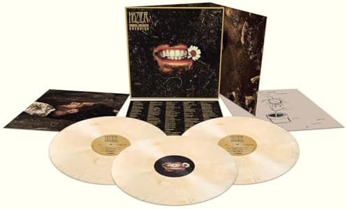 Amazon.com: The Life of a Showgirl The Shiny Bug Vinyl [Violet
