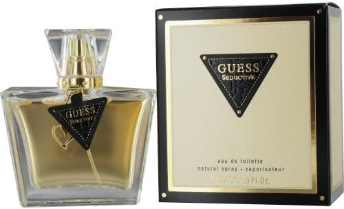 GUESS SEDUCTIVE by Guess EDT SPRAY 2.5 OZ GUESS SEDUCTIVE by Guess EDT SPRAY 2.5 OZ