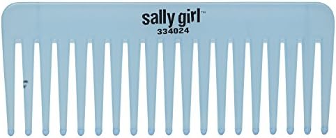 Pastel Detangling Comb