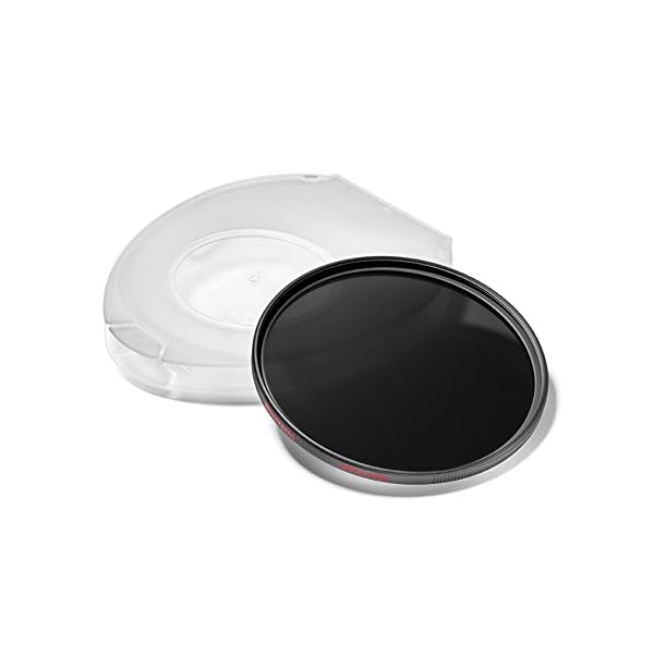 Manfrotto ND-Filter 67 mm (inkl. 6-Blenden-Reduktion) – Bild 4
