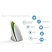 MAIFOM BroadLink A1 Smart Phone Remote Home Automation System Wireless E-air Air Auality Detector Testing Air Humidity Sensor PM2.5 Temperature White