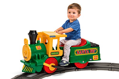 Peg Perego Santa Fe Train Ride On