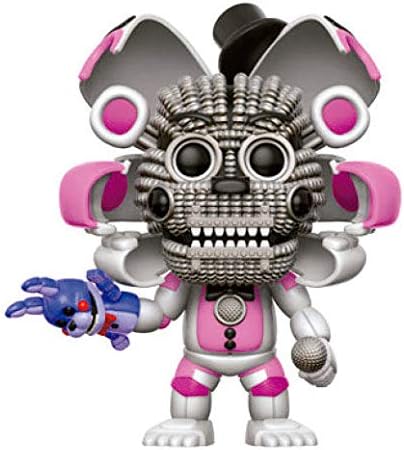fnaf funko pop funtime freddy