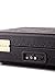 Crosley Cruiser Limited Edition Record Player – Exclusive Urban Outfitters Bluetooth 3 Speed Portable Suitcase Turntable (Black Floral Embossed)thumb 3