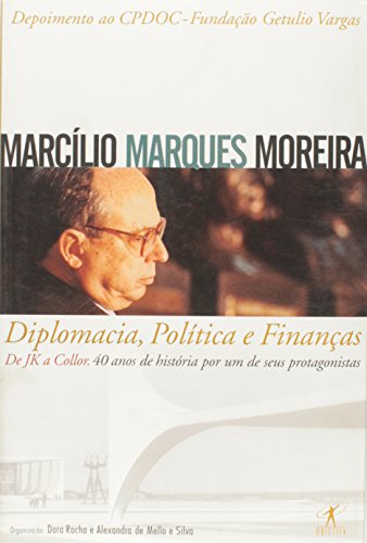 Livro Diplomacia, Politica E Finanças