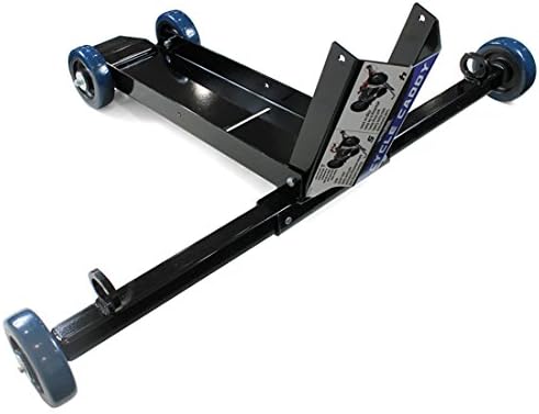 In The Ditch ITD1412 ITD Motorcycle Caddy., 34.125" Length, 5.625" Height, 10" Width