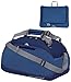 High Sierra Pack-N-Go Duffel Bag, Blue Velvet, 30-Inch