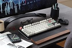 DROP MiTo MT3 9009 PBT Keycap Set, PBT