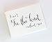 8 ct I Can't Tie The Knot Without You Wedding Day Cards Thank You Cards, Will You Be My Bridesmaid Cards (WB040-CN)