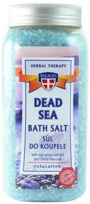 Herb Style Dead Sea Bath Salt 900g & Body Care Set