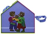 Image de Petit Ours Brun : Coffret maison 6 poches (French Edition)