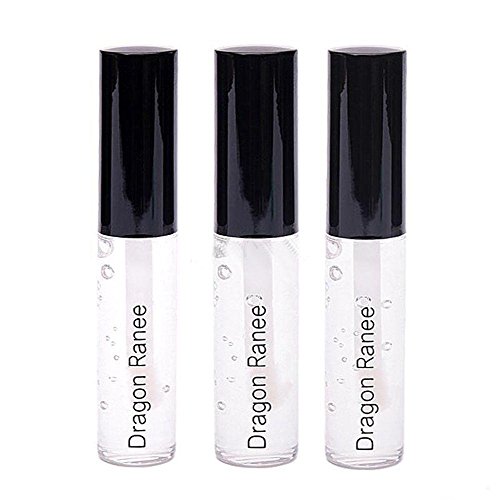 Oceaneshop Long Lasting Waterproof Quick Drying Fix Gel Face Body Primer Glitter Eyeshadow Glue Fixing Loose Powder