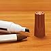 Vanitek Total Furniture Repair System - 13Pc Scratch Restore & Repair Touch-Up Kit - Felt Tip Markers, Wax Stick Crayons & Sharpener