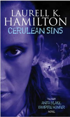 Cerulean Sins (Anita Blake, Vampire Hunter)