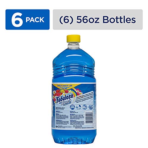 Fabuloso AllPurpose Cleaner with Bleach Alternative, Spring Fresh