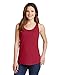 Port & Company womens 100% Cotton Tank Top (LPC54TT)