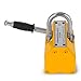 Mophorn Steel Magnetic Lifter 300KG Metal Lifting Magnet 660 LB Magnetic Lift Hoist Shop Crane for Heavy Duty