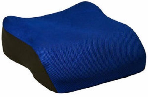 Panorama Compact Booster Seat Light Blue