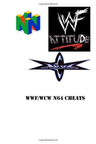 WCW/WWF N64 Cheats