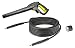 Karcher 26439100 Trigger Gun and 25Ft Replacement Hose, Black