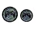 My Greca Video Game Party Supplies - Plates, Cups, Napkins, Happy Birthday Banner, Table Cover, Cutlery Set - Serves 16 - Fortnite Gamming Themed Birthday for Boys