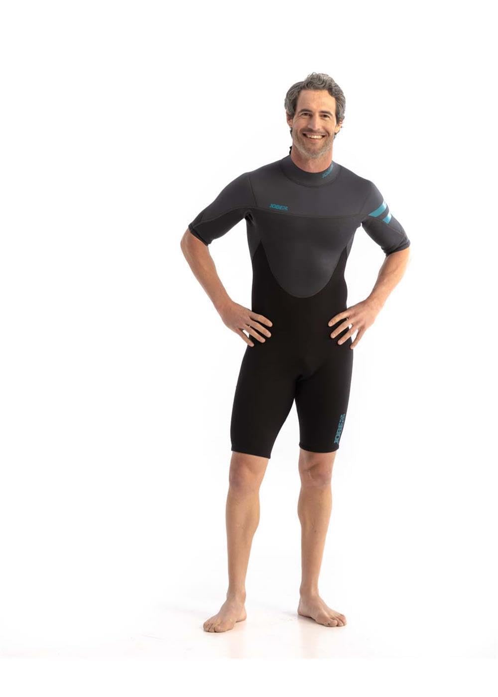 JOBE Men's Wetsuit, Gray, XS