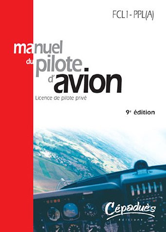 Manuel du pilote d'avion
