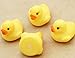 BestTopc NEW One Dozen (12) Rubber Duck Ducky Duckie Baby Shower Birthday Party Favors