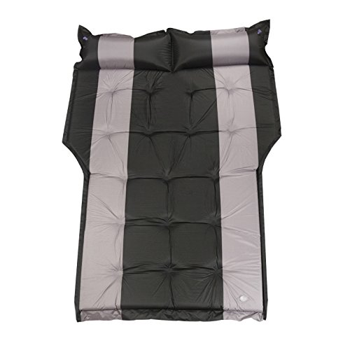 Lying 5CM Thick Car Shock Bed Car Travel Bed Car Self-inflatable Mattress Nap Outdoor Camping Camp Moisture-proof Pad Off-road Car Car find