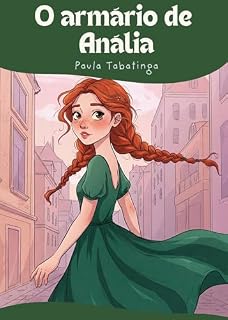 Livro O armário de Anália