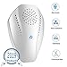 HusKitchen Ultrasonic Pest Repeller Plug in Pest Reject, Electric Pest Control Repellent for Mosquito, Bugs, Rat, Ant, Mouse, Spider, Cockroach, Flea, No Traps Poison & Sprayer