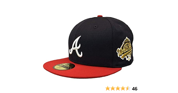 MLB Atlanta Braves 1995 World Series 