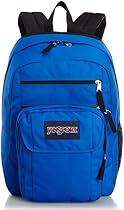 JanSport Digital Student Backpack Blue Streak One Size