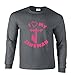 I Love Heart My Lineman Electrical Line Worker PLT Long Sleeve T-Shirt
