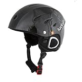 Lucky Bums Snow Sport Helmet, Kryptek Typhon, Glossy, Medium