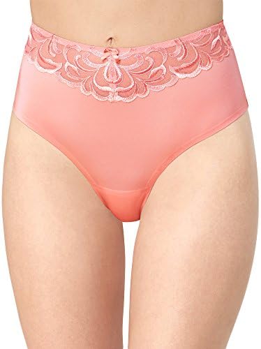 Triumph Modern Finesse Maxi Brief Coral USLarge