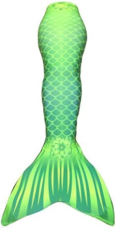Mermaid Tails for Swimming with Monofin. for Adults (Men & Women) Girls, Boys, Kids & Adults