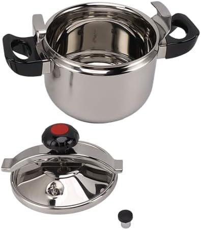 BROLEO Pressure Pressure Canner, Stainless Steel Pressure Cooker