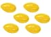 Original Silly Putty - Yellow - 6 Pack